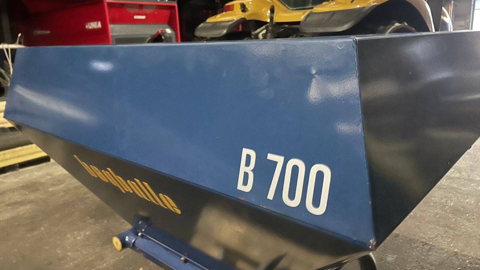 Düngerstreuer typu Sonstige B700 B700, Gebrauchtmaschine v Hadsund (Obrázek 1)