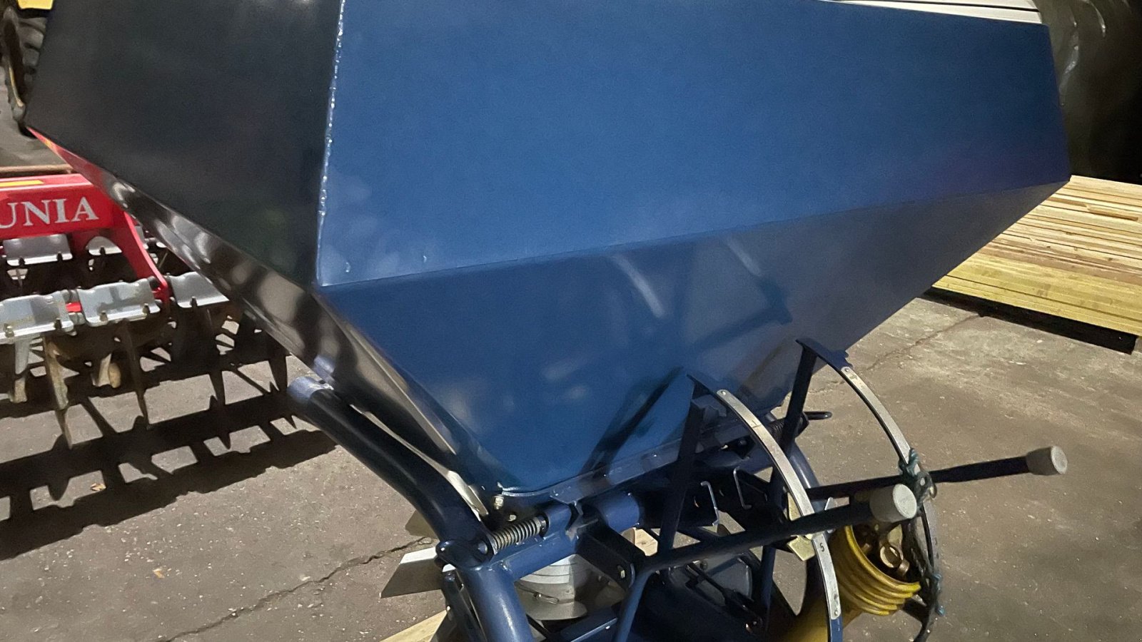 Düngerstreuer typu Sonstige B700 B700, Gebrauchtmaschine v Hadsund (Obrázek 3)