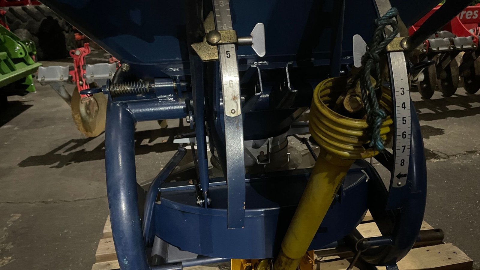 Düngerstreuer typu Sonstige B700 B700, Gebrauchtmaschine v Hadsund (Obrázek 2)