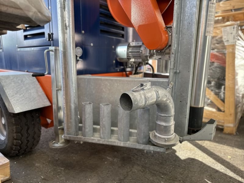 Düngerstreuer typu Sonstige Beinlich/Idrofoglia Fox SPC 66-10 Pumpenaggregat, Vorführmaschine v St. Marienkirchen (Obrázek 7)