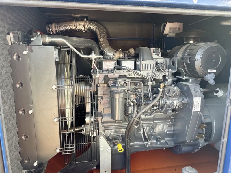 Düngerstreuer typu Sonstige Beinlich/Idrofoglia Fox SPC 66-10 Pumpenaggregat, Vorführmaschine v St. Marienkirchen (Obrázek 8)