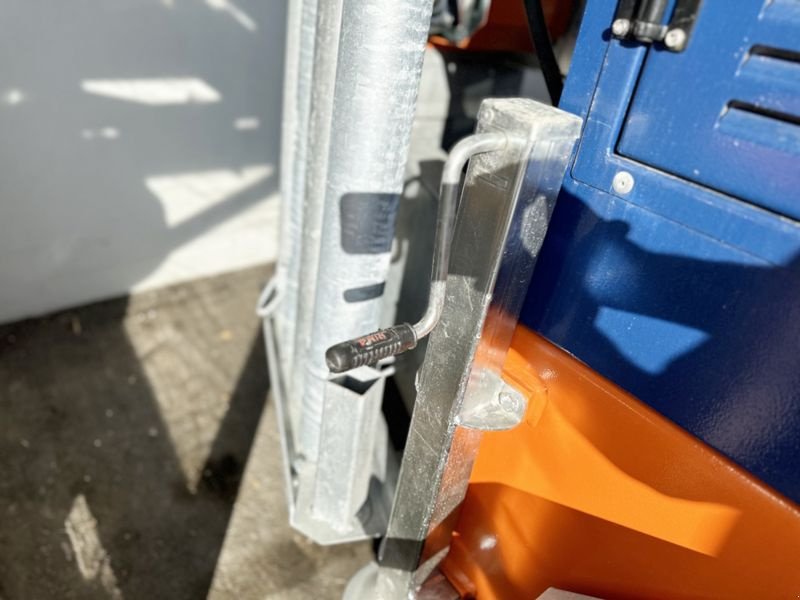 Düngerstreuer typu Sonstige Beinlich/Idrofoglia Fox SPC 66-10 Pumpenaggregat, Vorführmaschine v St. Marienkirchen (Obrázek 9)