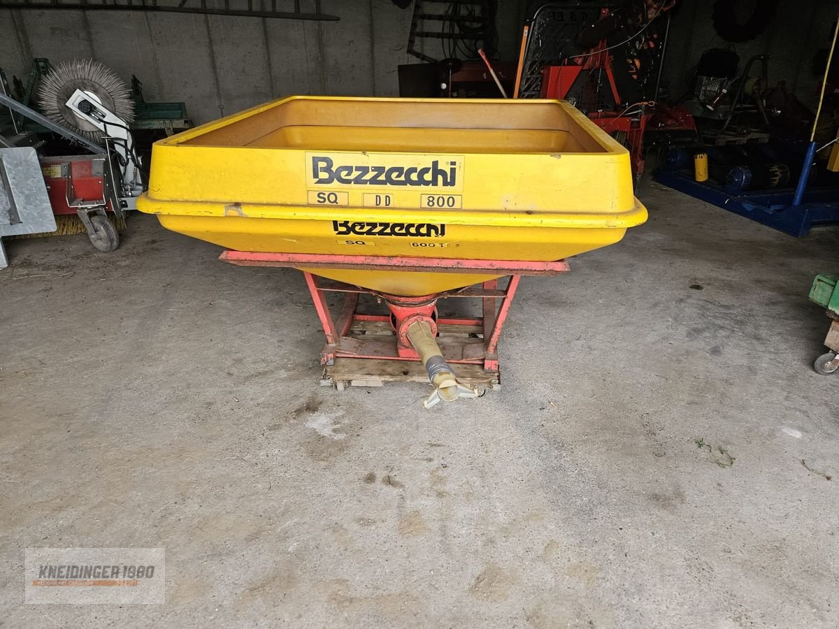 Düngerstreuer Türe ait Sonstige Bezzechi, Gebrauchtmaschine içinde Altenfelden (resim 2)