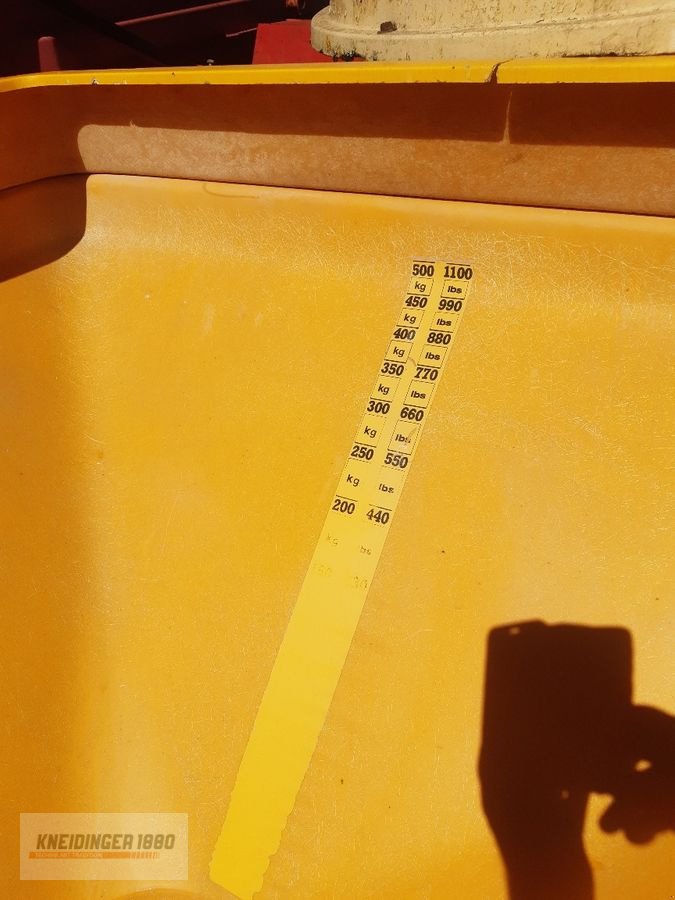 Düngerstreuer Türe ait Sonstige Bezzechi, Gebrauchtmaschine içinde Altenfelden (resim 9)