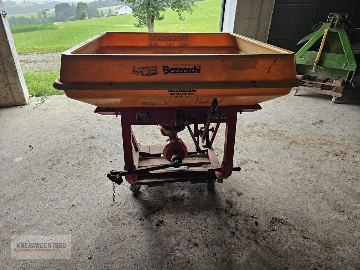 Düngerstreuer Türe ait Sonstige Bezzechi, Gebrauchtmaschine içinde Altenfelden (resim 5)