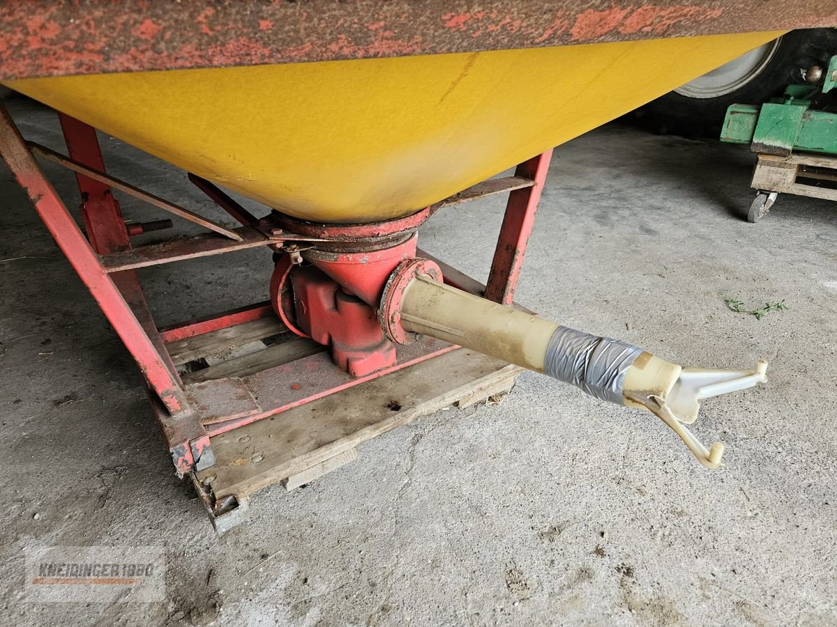 Düngerstreuer Türe ait Sonstige Bezzechi, Gebrauchtmaschine içinde Altenfelden (resim 4)