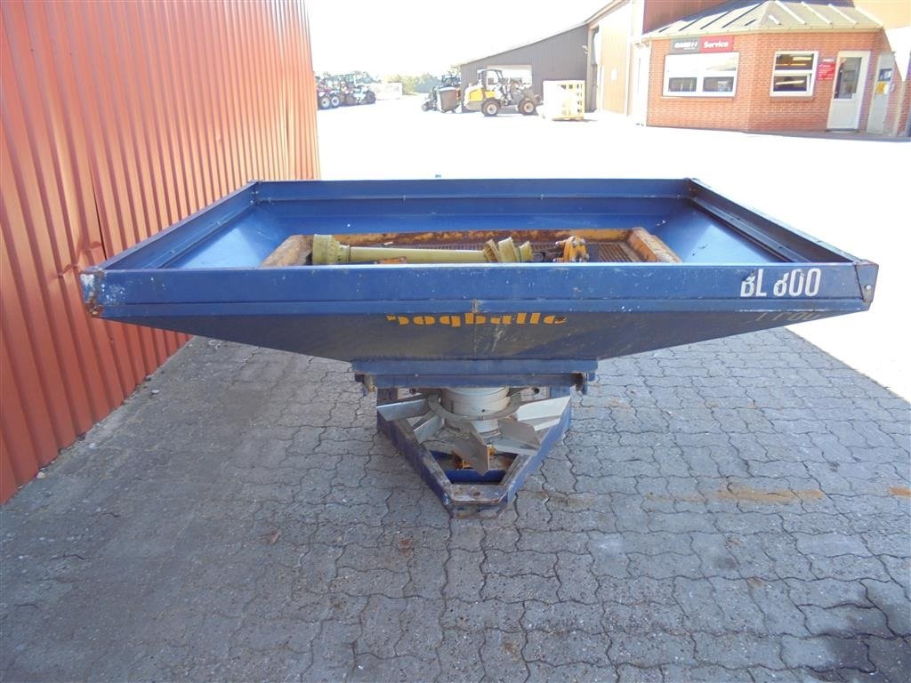 Düngerstreuer of the type Sonstige BL 800, Gebrauchtmaschine in Ribe (Picture 4)