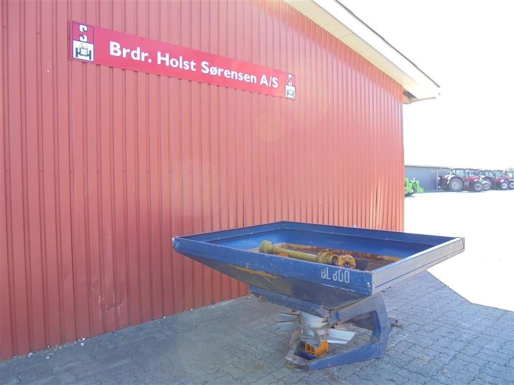 Düngerstreuer of the type Sonstige BL 800, Gebrauchtmaschine in Ribe (Picture 3)