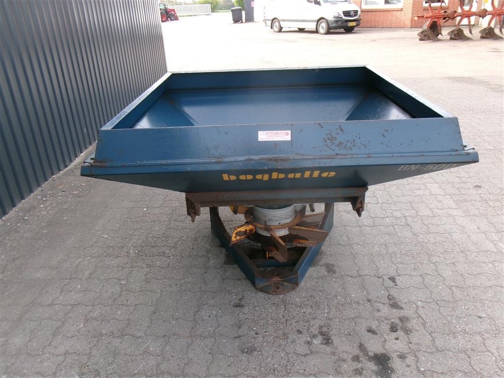 Düngerstreuer типа Sonstige BN 500, Gebrauchtmaschine в Ribe (Фотография 4)