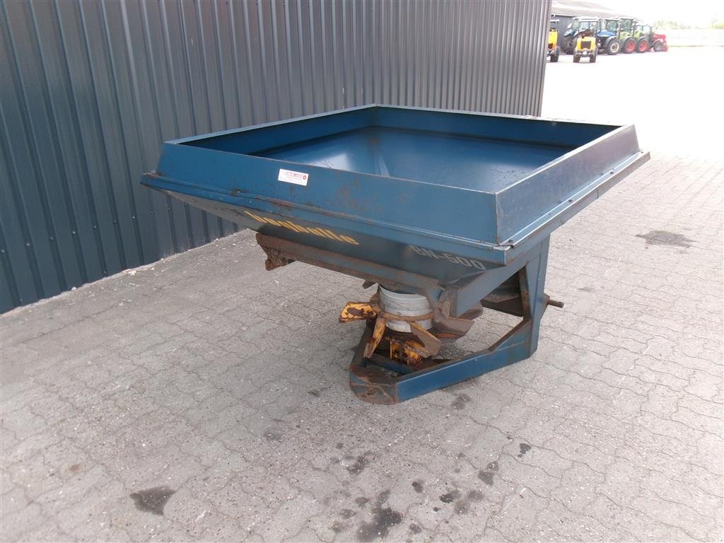 Düngerstreuer типа Sonstige BN 500, Gebrauchtmaschine в Ribe (Фотография 3)