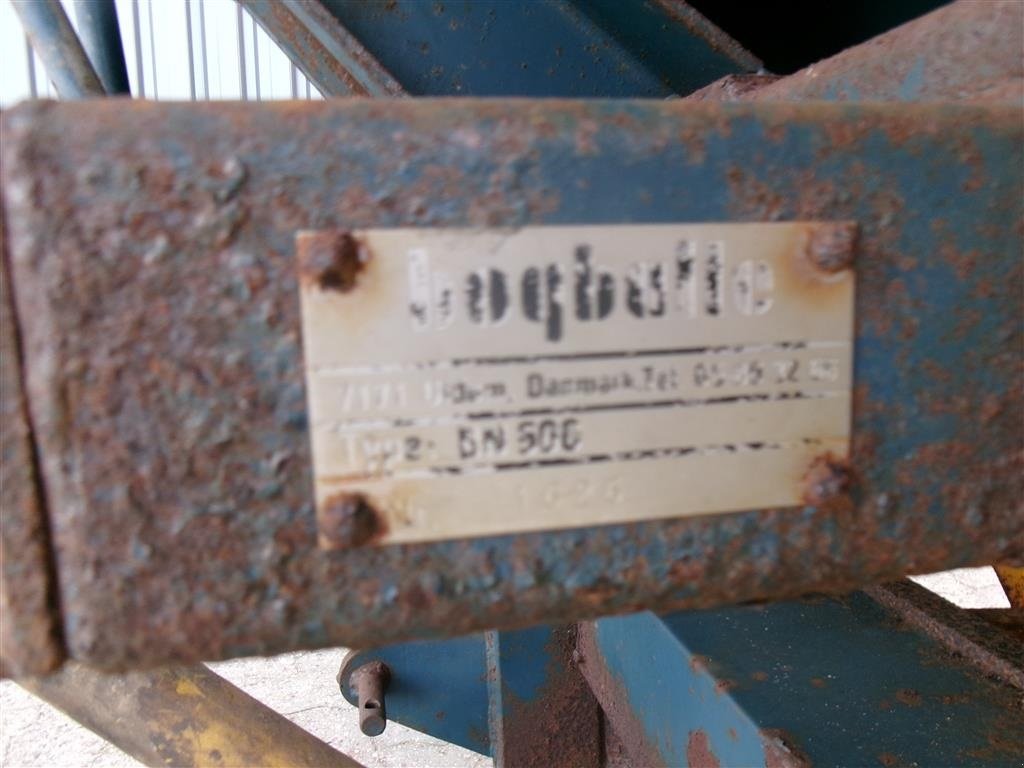 Düngerstreuer типа Sonstige BN 500, Gebrauchtmaschine в Ribe (Фотография 11)