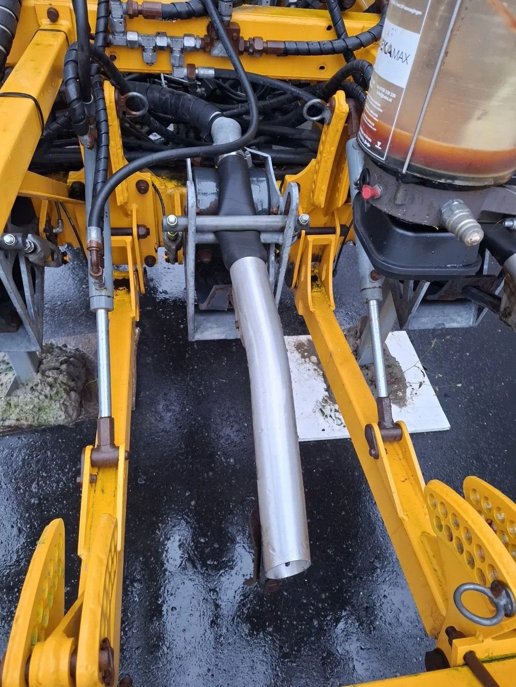 Düngerstreuer tip Sonstige Bouwlandbemester HT8250, Gebrauchtmaschine in Groningen (Poză 9)