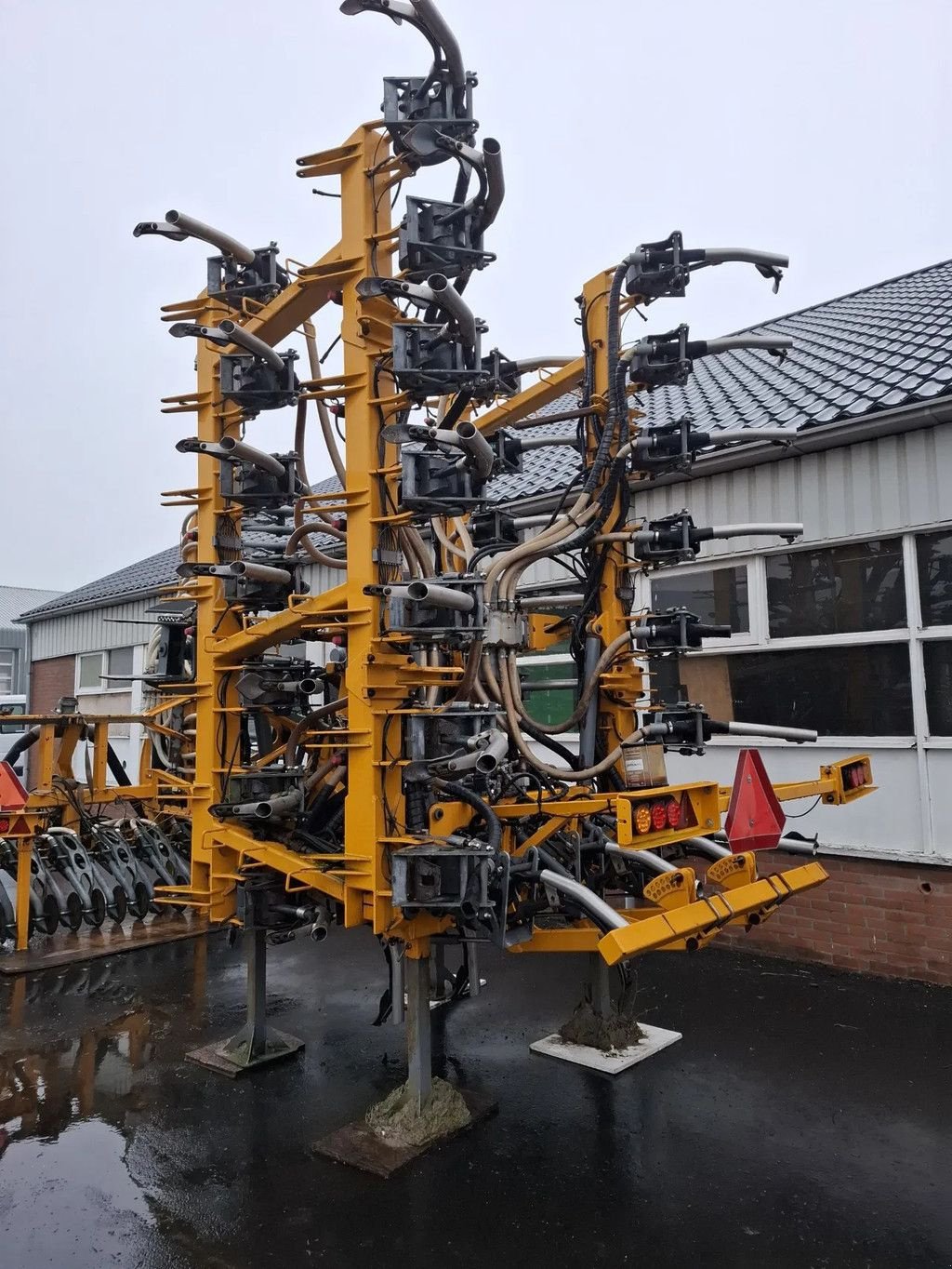 Düngerstreuer tip Sonstige Bouwlandbemester HT8250, Gebrauchtmaschine in Groningen (Poză 2)