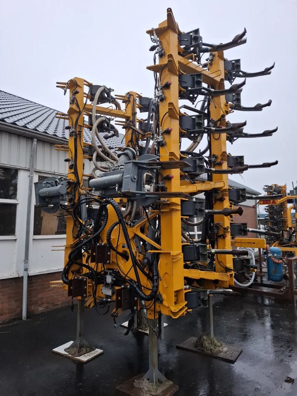 Düngerstreuer tip Sonstige Bouwlandbemester HT8250, Gebrauchtmaschine in Groningen (Poză 1)