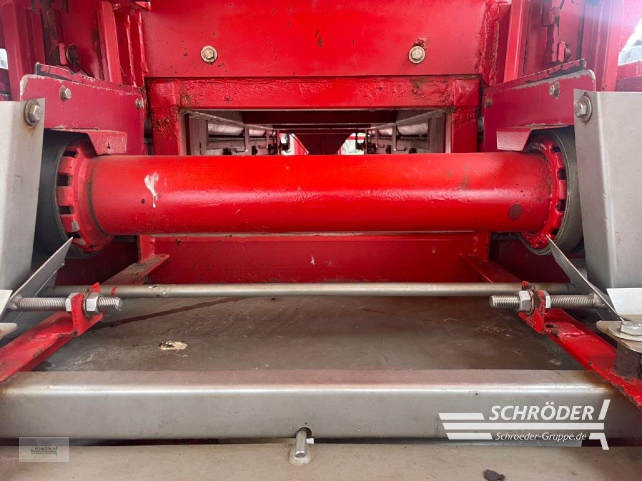 Düngerstreuer типа Sonstige BREDAL - B6, Gebrauchtmaschine в Wildeshausen (Фотография 12)