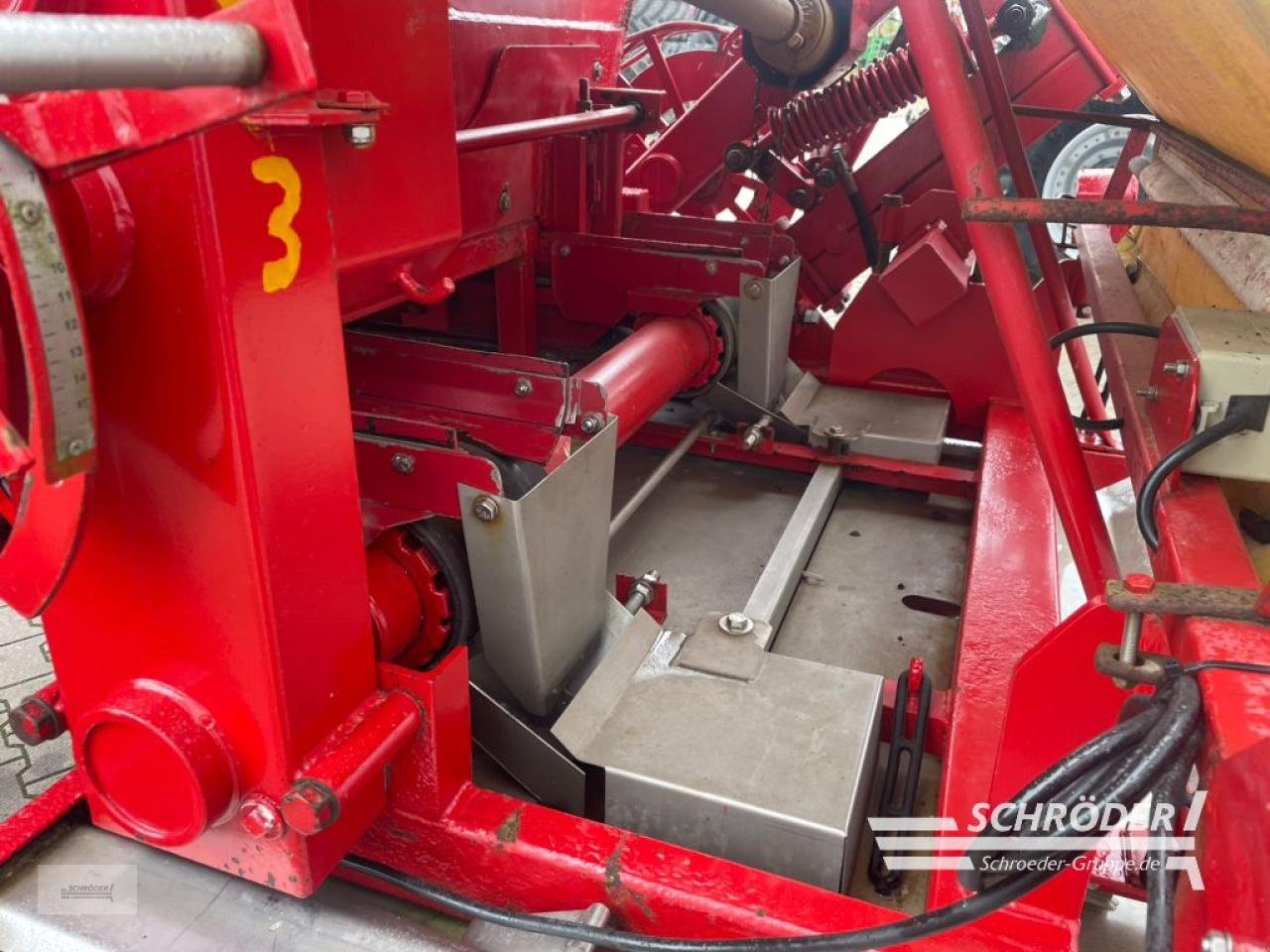 Düngerstreuer типа Sonstige BREDAL - B6, Gebrauchtmaschine в Wildeshausen (Фотография 13)