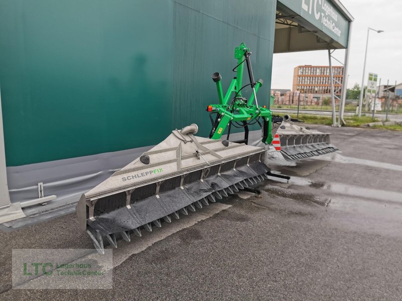 Düngerstreuer от тип Sonstige Brunner Schleppfix SFA 7, Neumaschine в Redlham (Снимка 1)