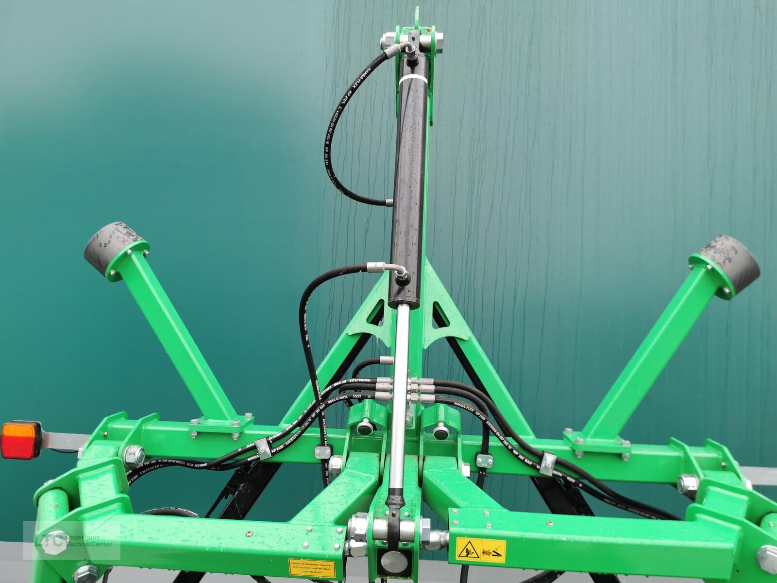 Düngerstreuer от тип Sonstige Brunner Schleppfix SFA 7, Neumaschine в Redlham (Снимка 9)