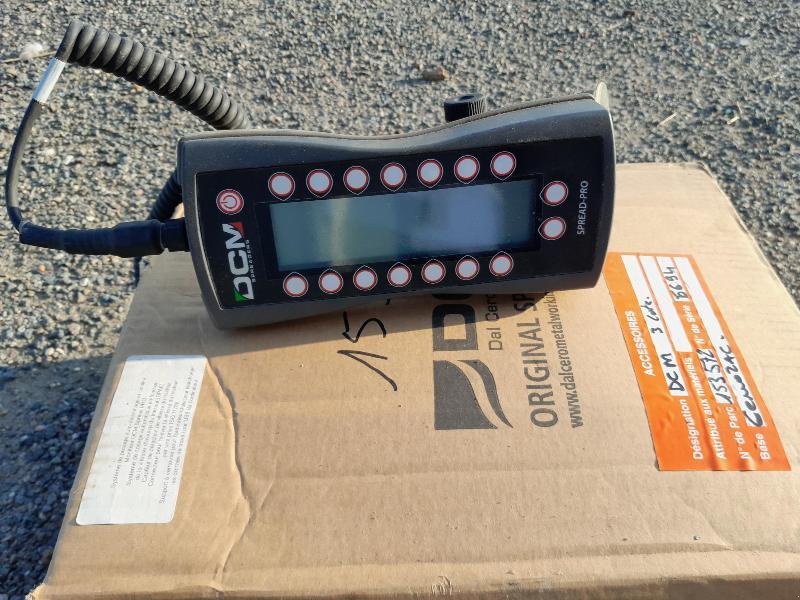 Düngerstreuer от тип Sonstige CA2000INOX-ES, Gebrauchtmaschine в GEMOZAC (Снимка 8)