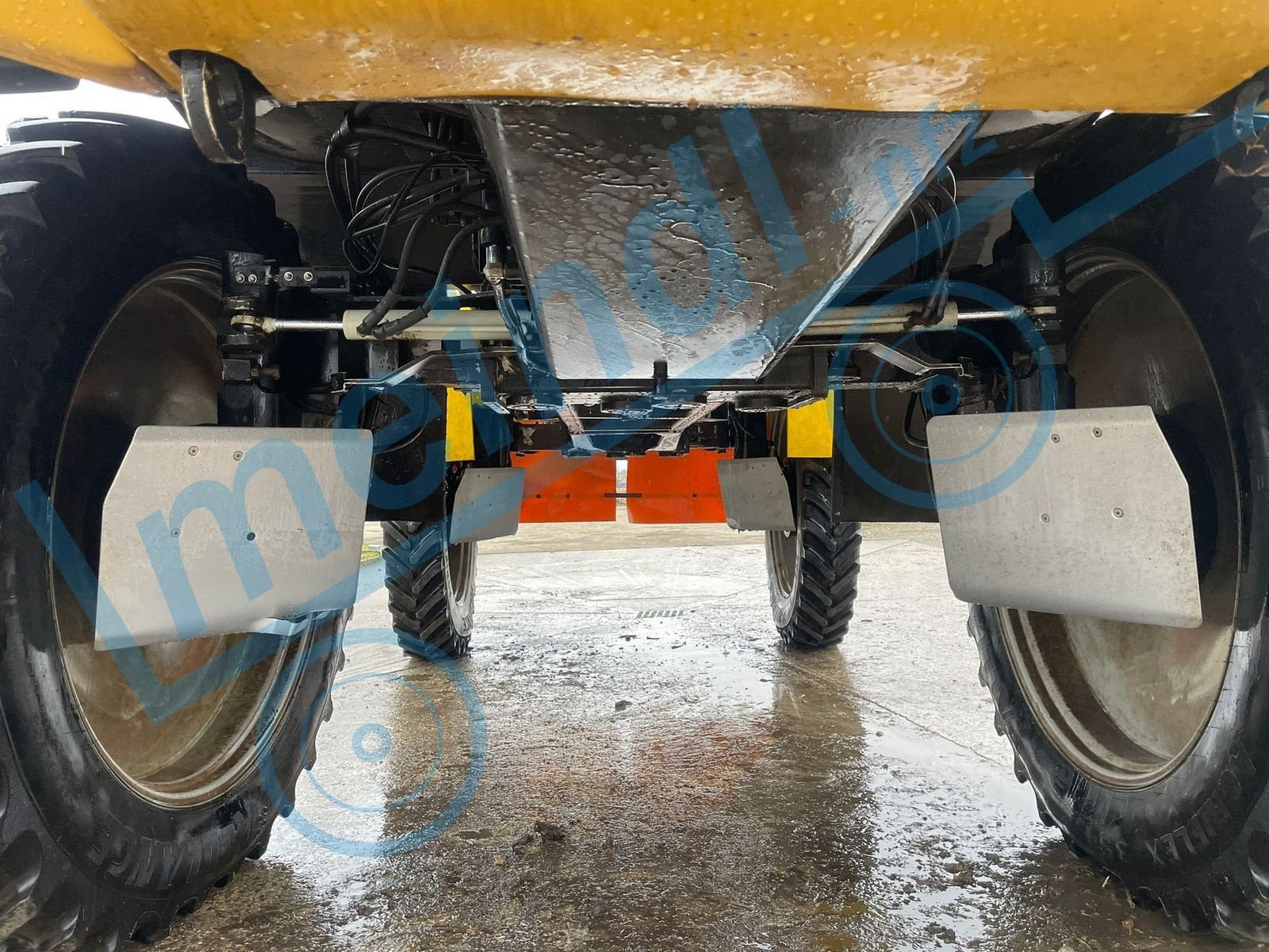 Düngerstreuer типа Sonstige Challenger Rogator 618 S, Gebrauchtmaschine в Eferding (Фотография 5)