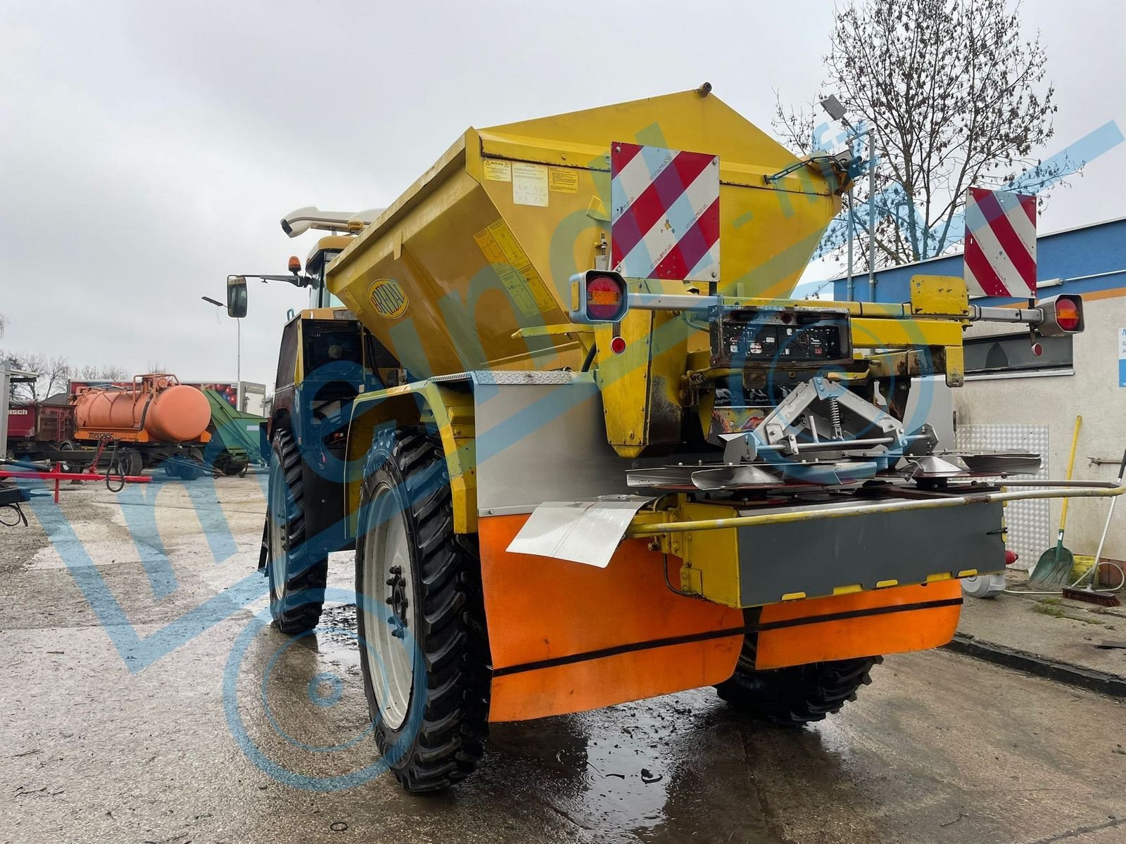 Düngerstreuer типа Sonstige Challenger Rogator 618 S, Gebrauchtmaschine в Eferding (Фотография 13)