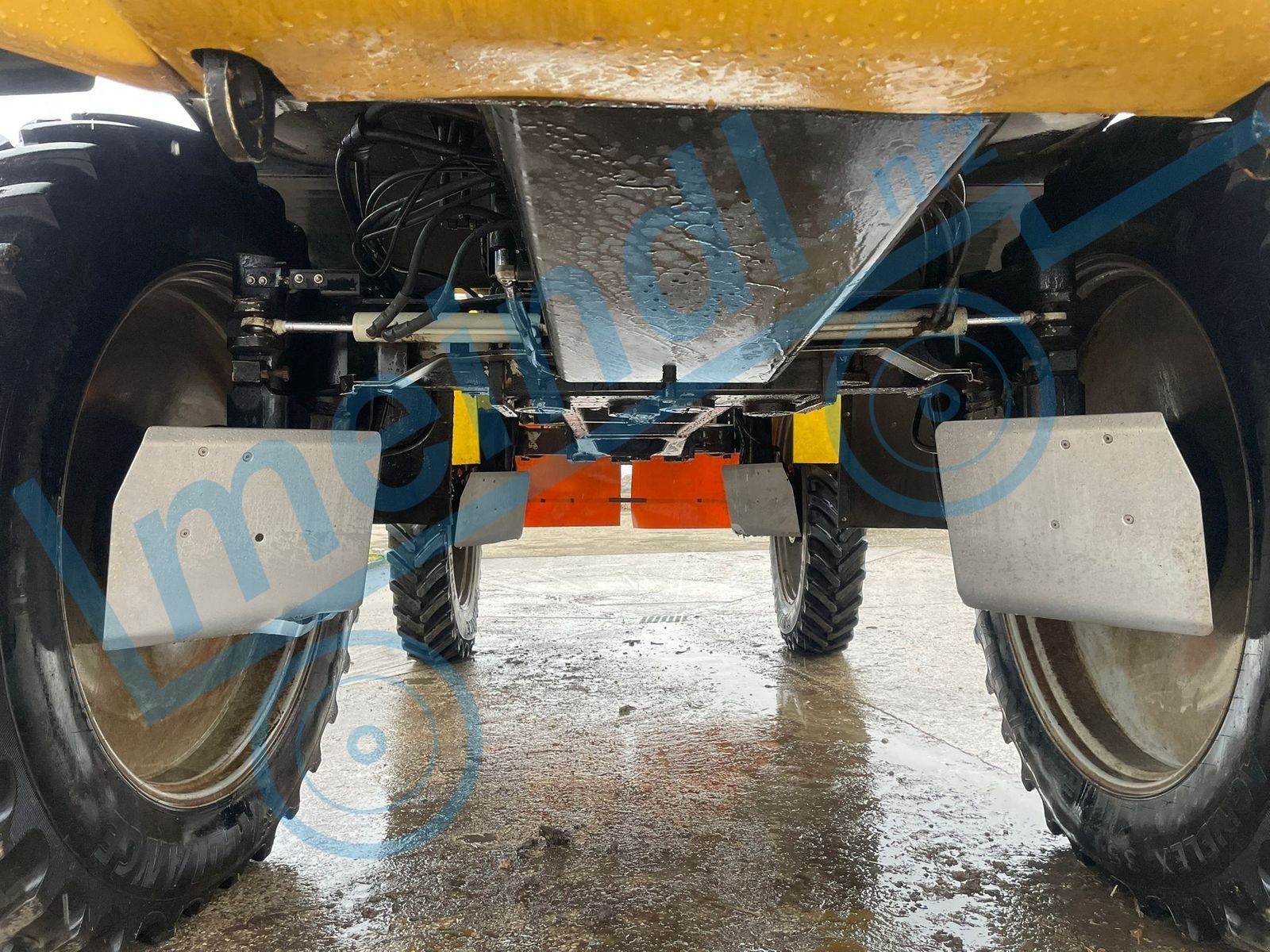 Düngerstreuer типа Sonstige Challenger Rogator 618 S, Gebrauchtmaschine в Eferding (Фотография 7)