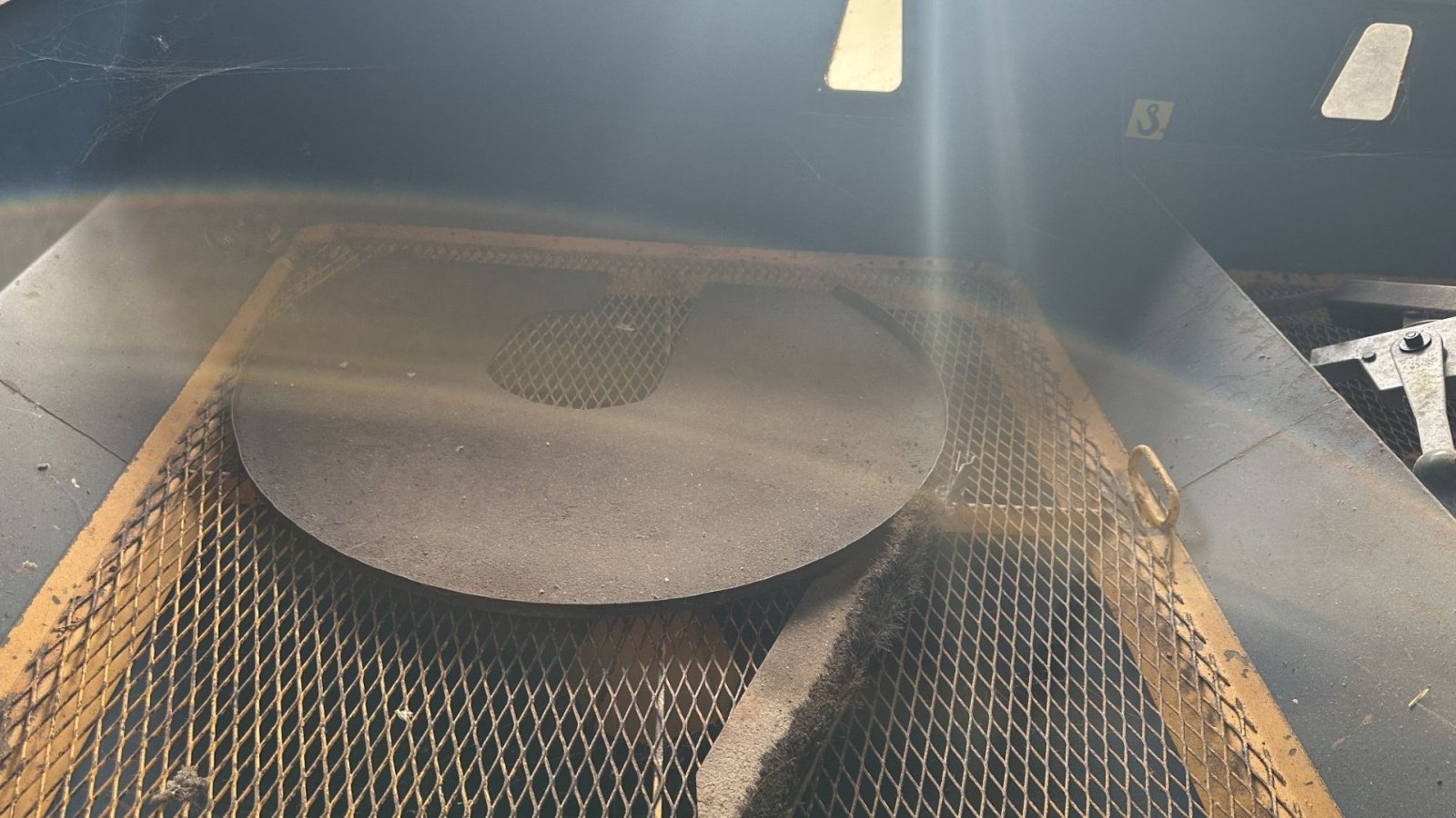 Düngerstreuer del tipo Sonstige D 1000, Gebrauchtmaschine en øster ulslev (Imagen 3)