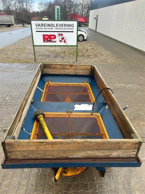 Düngerstreuer typu Sonstige D 600, Gebrauchtmaschine v Kongerslev (Obrázek 4)