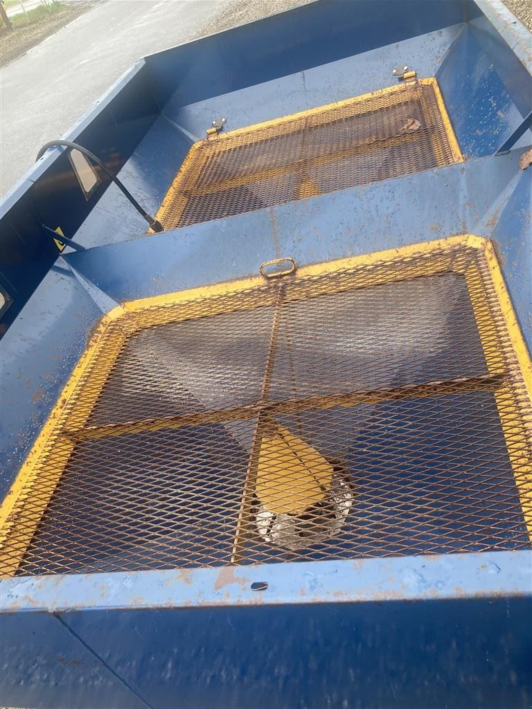 Düngerstreuer of the type Sonstige D1000 Hydr. åben/luk, Gebrauchtmaschine in Store Heddinge (Picture 3)