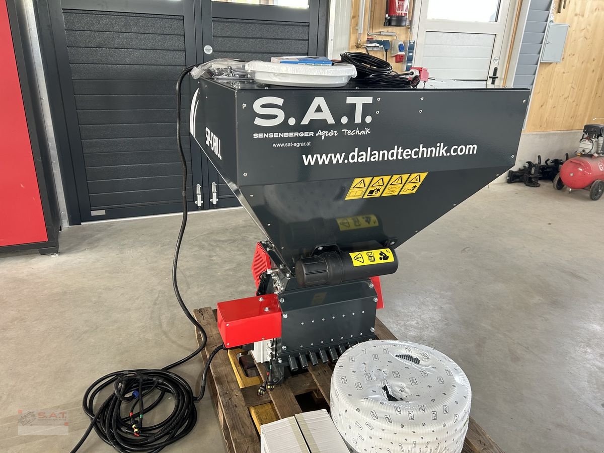 Düngerstreuer typu Sonstige DaLandtechnik Drill SP 200-NEU, Neumaschine w Eberschwang (Zdjęcie 4)