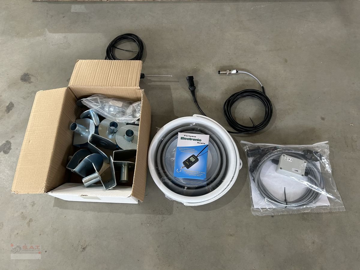 Düngerstreuer typu Sonstige DaLandtechnik Drill SP 200-NEU, Neumaschine w Eberschwang (Zdjęcie 7)