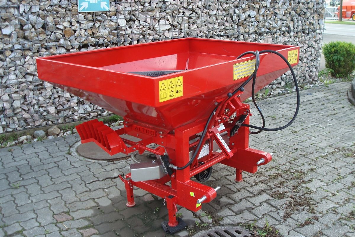 Düngerstreuer des Typs Sonstige Düngestreuer RN 1200 mit Limiter, Neumaschine in Judenburg (Bild 9)