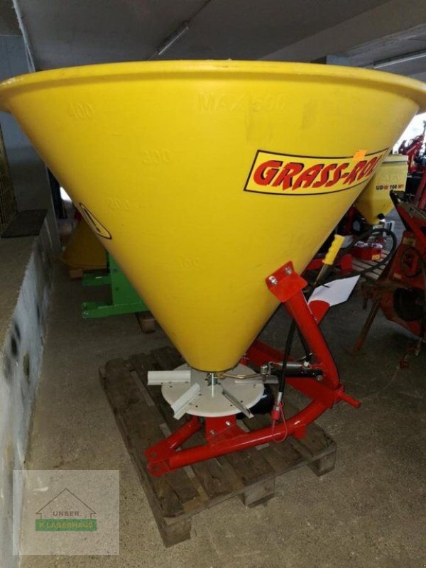 Düngerstreuer Türe ait Sonstige Dungerstreuer 400 Liter, Neumaschine içinde Schlitters (resim 4)