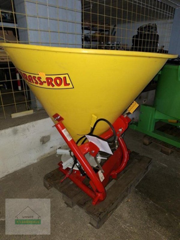 Düngerstreuer Türe ait Sonstige Dungerstreuer 400 Liter, Neumaschine içinde Schlitters (resim 2)