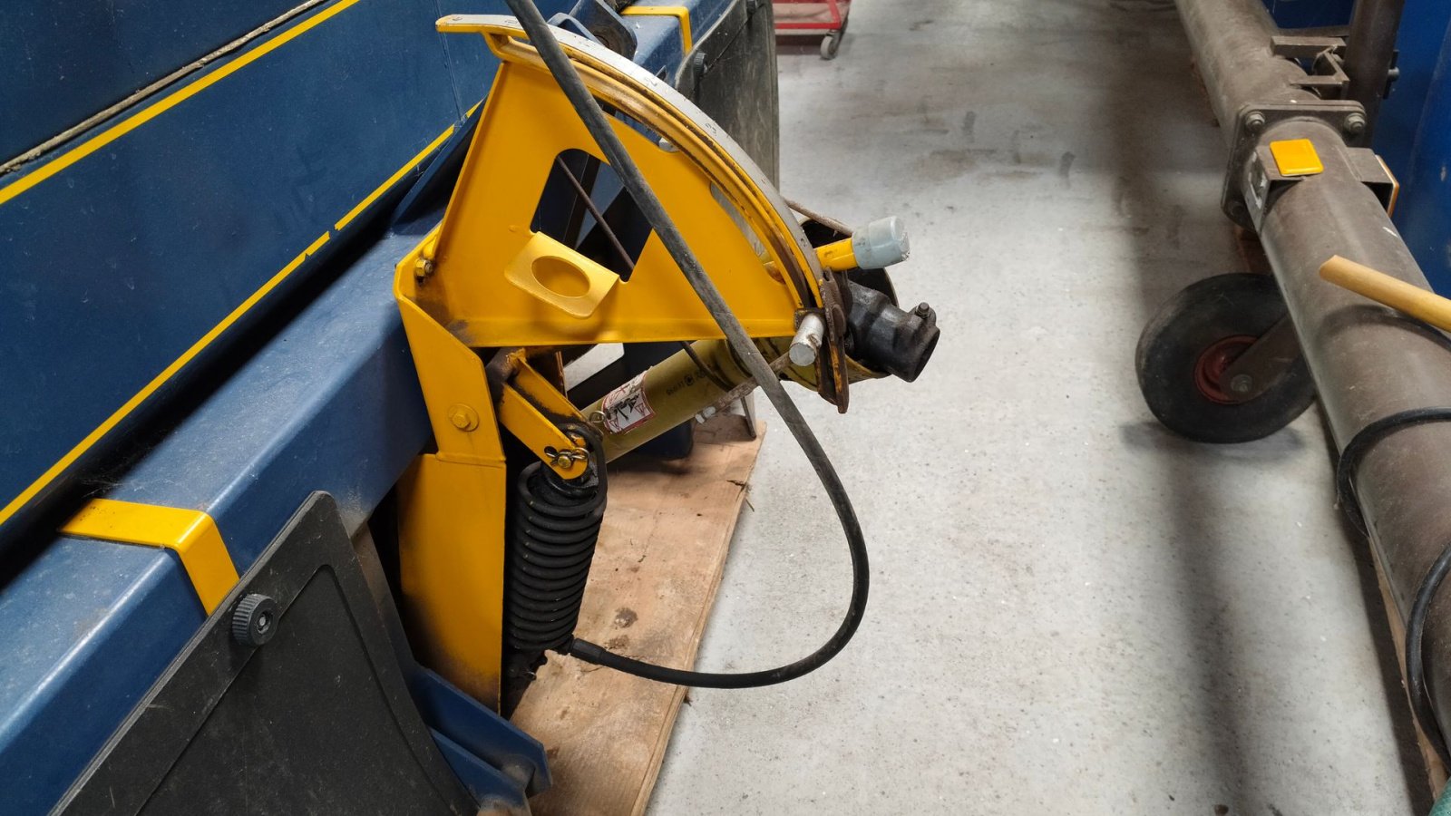 Düngerstreuer typu Sonstige DZ  750, Gebrauchtmaschine v Egtved (Obrázek 4)