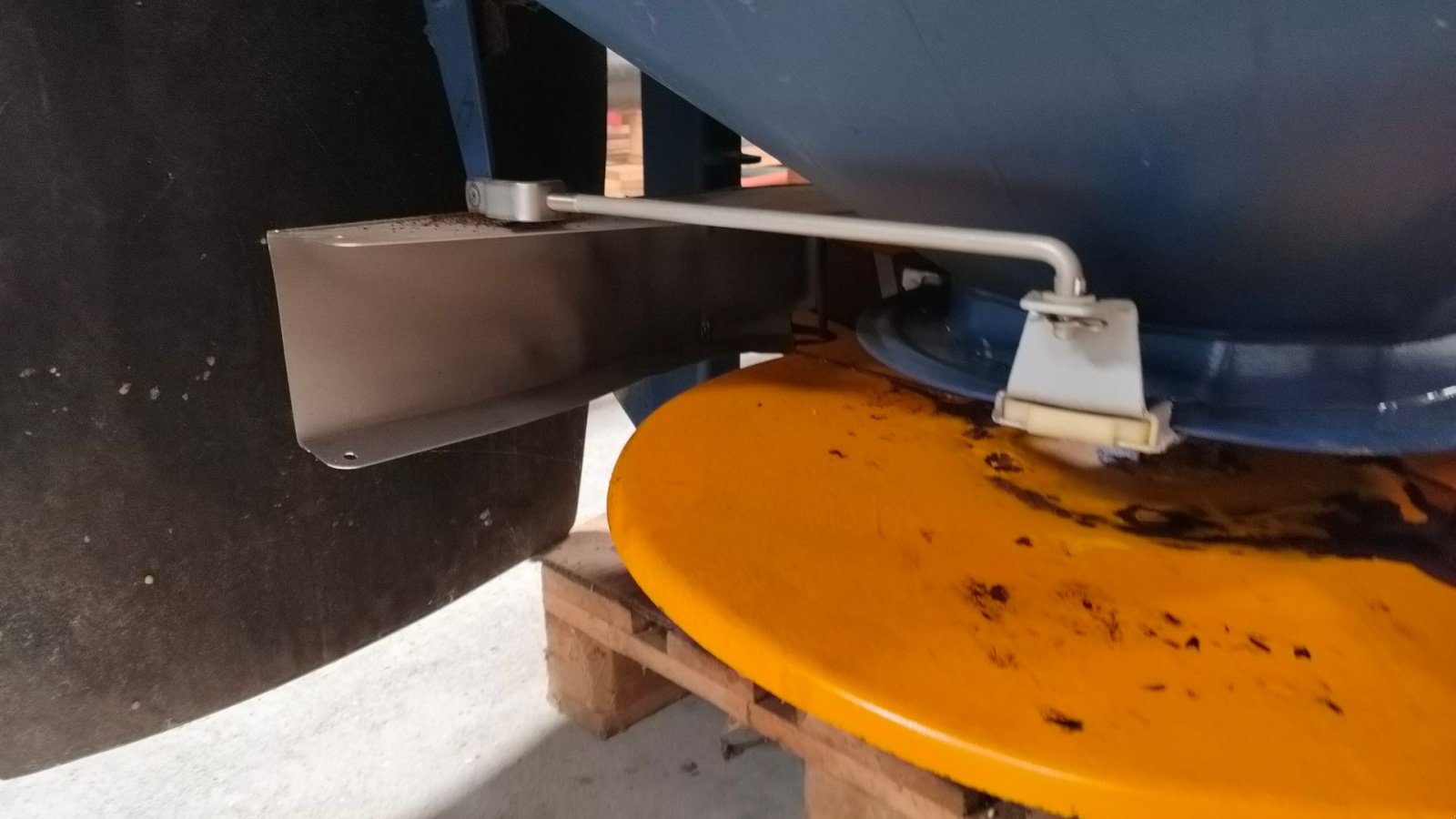 Düngerstreuer typu Sonstige DZ  750, Gebrauchtmaschine v Egtved (Obrázek 7)