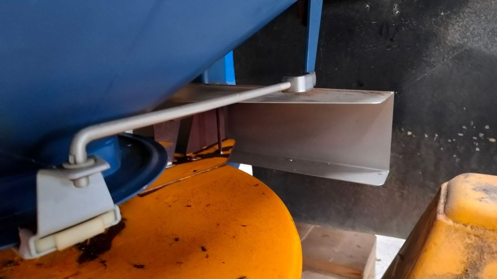 Düngerstreuer typu Sonstige DZ  750, Gebrauchtmaschine v Egtved (Obrázek 6)