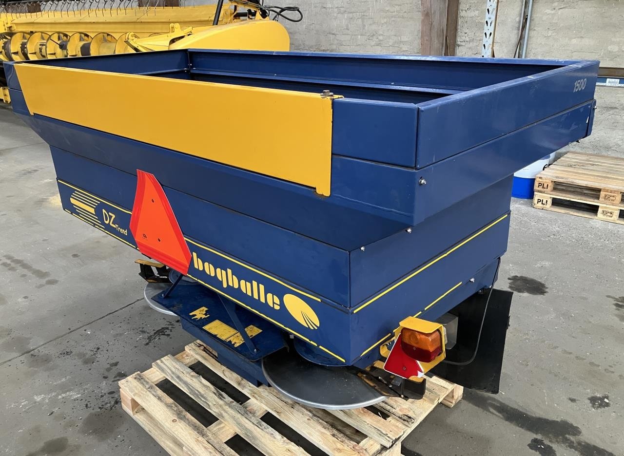 Düngerstreuer tipa Sonstige DZ, Gebrauchtmaschine u Middelfart (Slika 1)