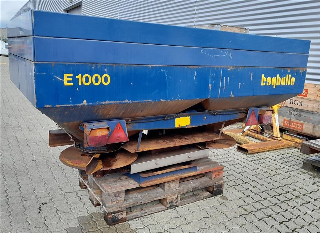Düngerstreuer typu Sonstige E 1000, Gebrauchtmaschine v Horsens (Obrázek 1)