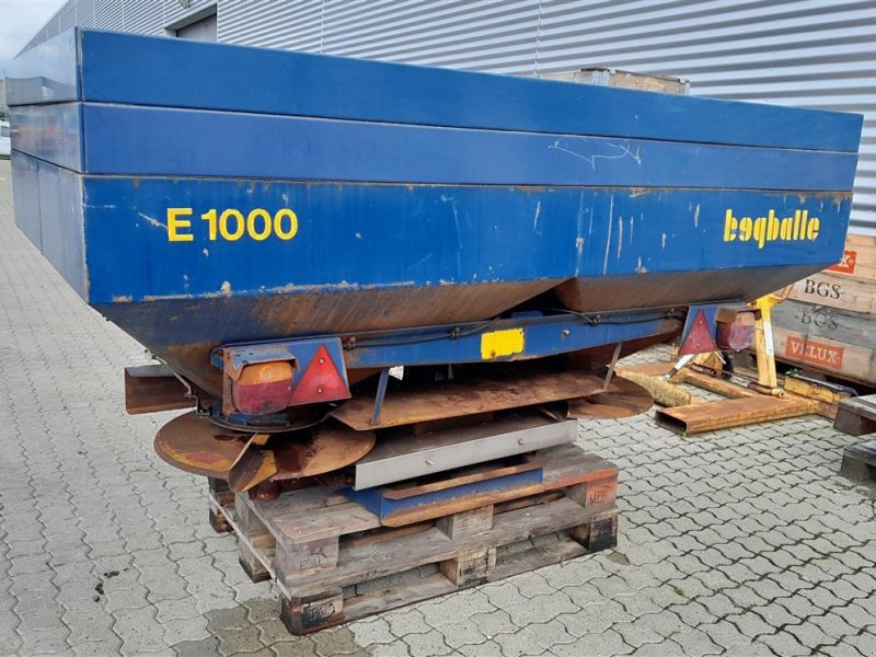 Düngerstreuer tipa Sonstige E 1000, Gebrauchtmaschine u Horsens (Slika 1)