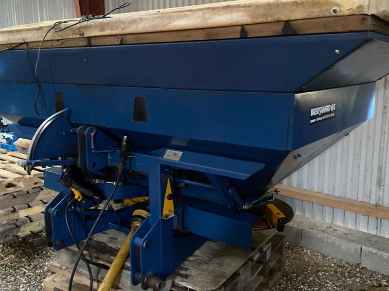 Düngerstreuer от тип Sonstige E 1500 hydr. betjening af skod, Gebrauchtmaschine в Kjellerup (Снимка 1)