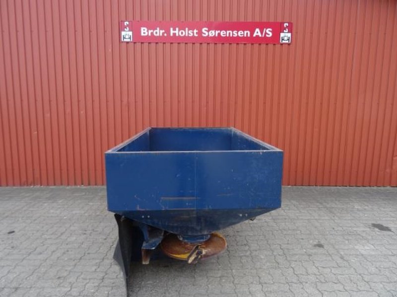 Düngerstreuer του τύπου Sonstige E 1500, Gebrauchtmaschine σε Ribe (Φωτογραφία 11)