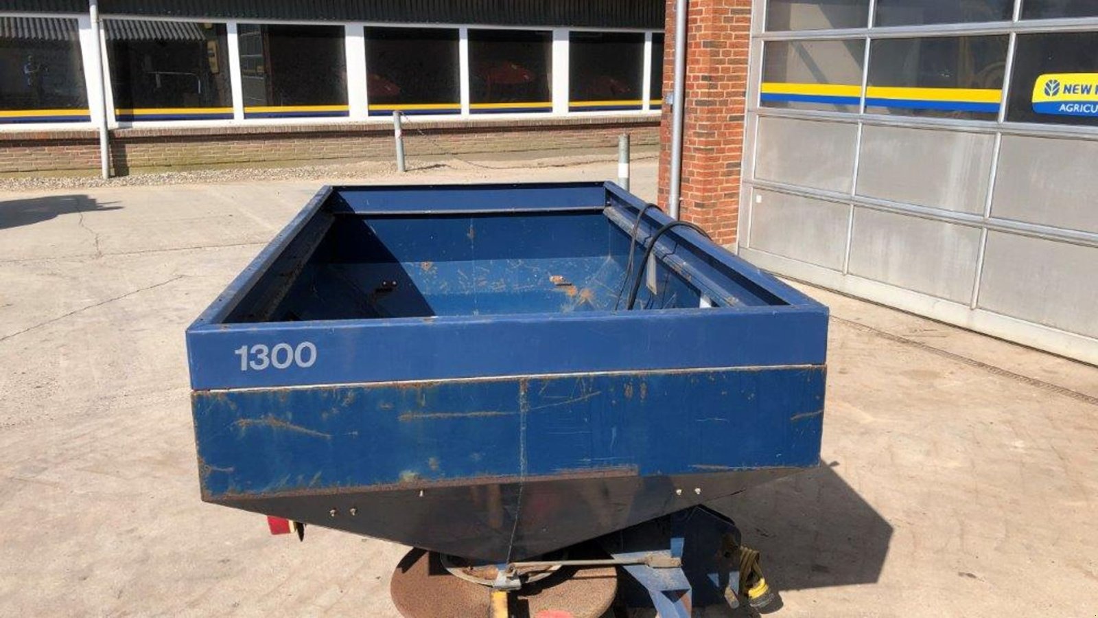 Düngerstreuer of the type Sonstige E1300, Gebrauchtmaschine in Tinglev (Picture 3)