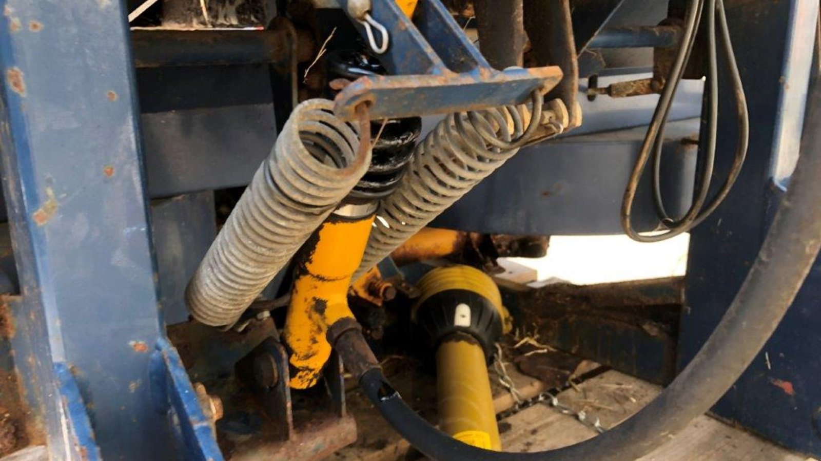 Düngerstreuer of the type Sonstige E1300, Gebrauchtmaschine in Tinglev (Picture 10)