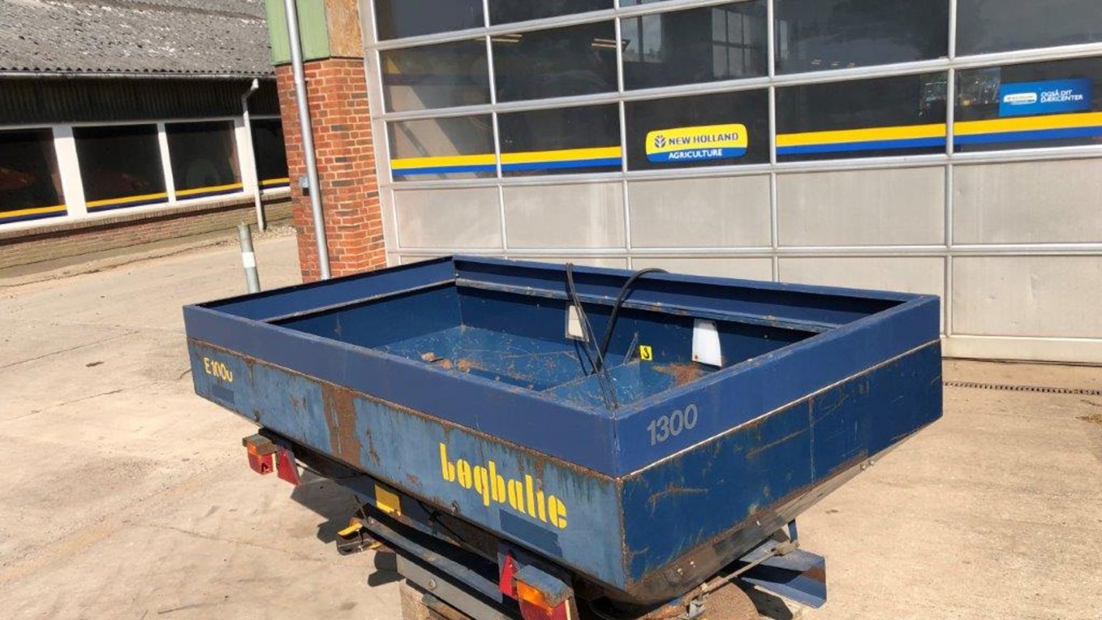 Düngerstreuer of the type Sonstige E1300, Gebrauchtmaschine in Tinglev (Picture 2)