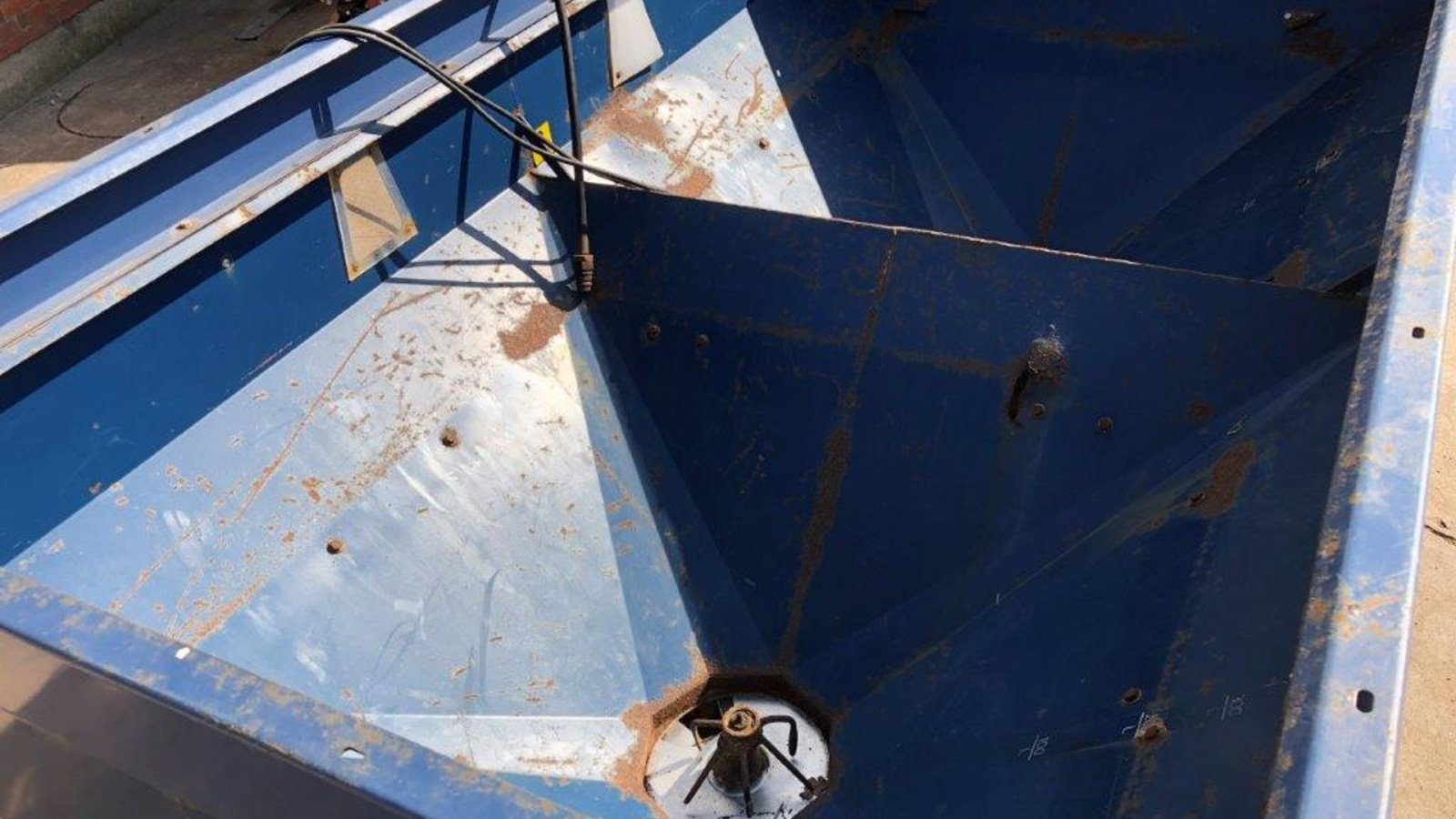 Düngerstreuer of the type Sonstige E1300, Gebrauchtmaschine in Tinglev (Picture 4)