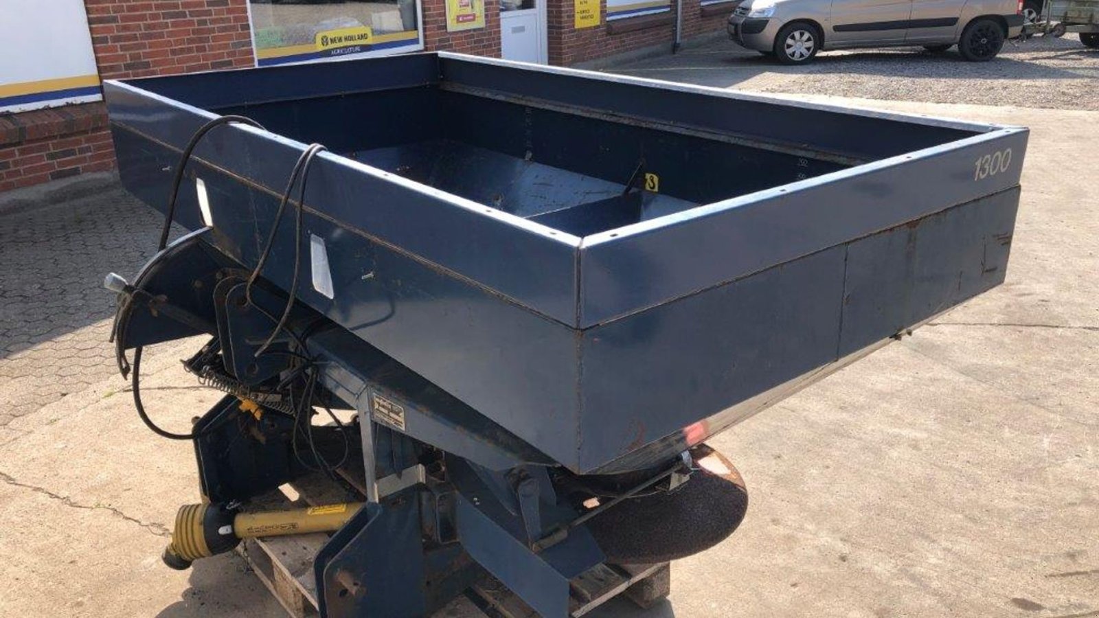 Düngerstreuer of the type Sonstige E1300, Gebrauchtmaschine in Tinglev (Picture 7)