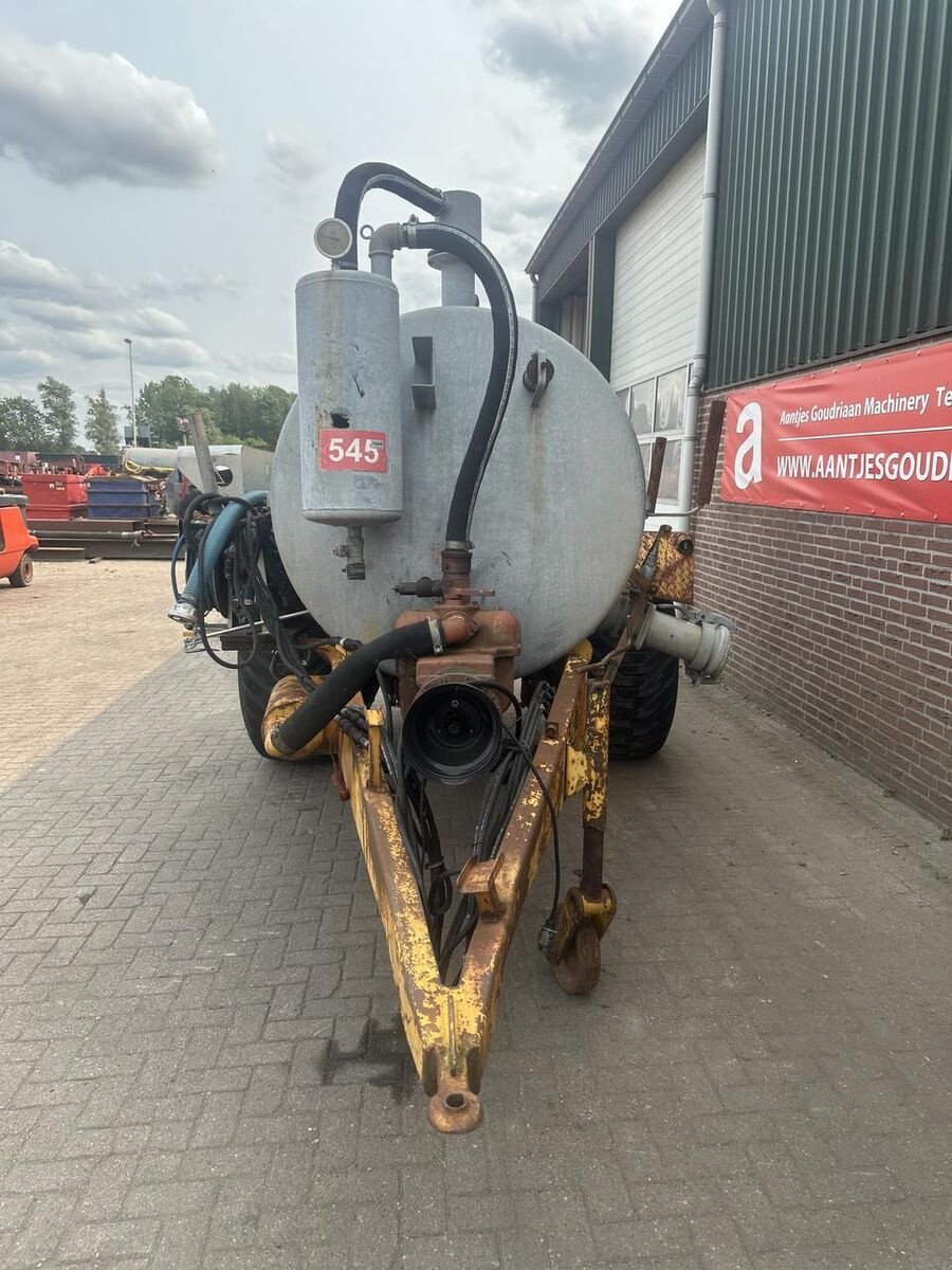 Düngerstreuer typu Sonstige Enkelas waterwagen - Gebruikt, Gebrauchtmaschine v Goudriaan (Obrázek 5)
