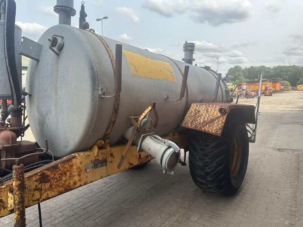Düngerstreuer typu Sonstige Enkelas waterwagen - Gebruikt, Gebrauchtmaschine v Goudriaan (Obrázek 6)