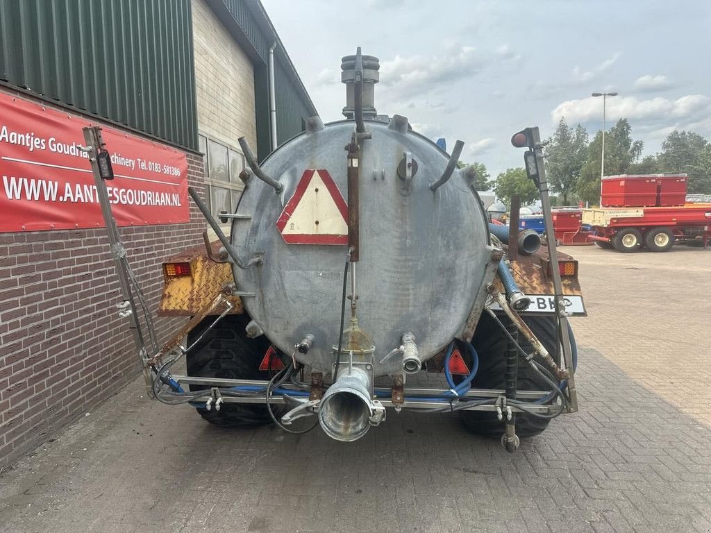 Düngerstreuer typu Sonstige Enkelas waterwagen - Gebruikt, Gebrauchtmaschine v Goudriaan (Obrázek 4)
